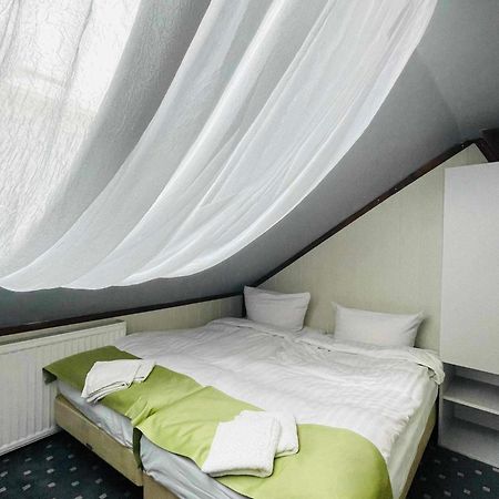 Hotel Keszyca Lesna Экстерьер фото