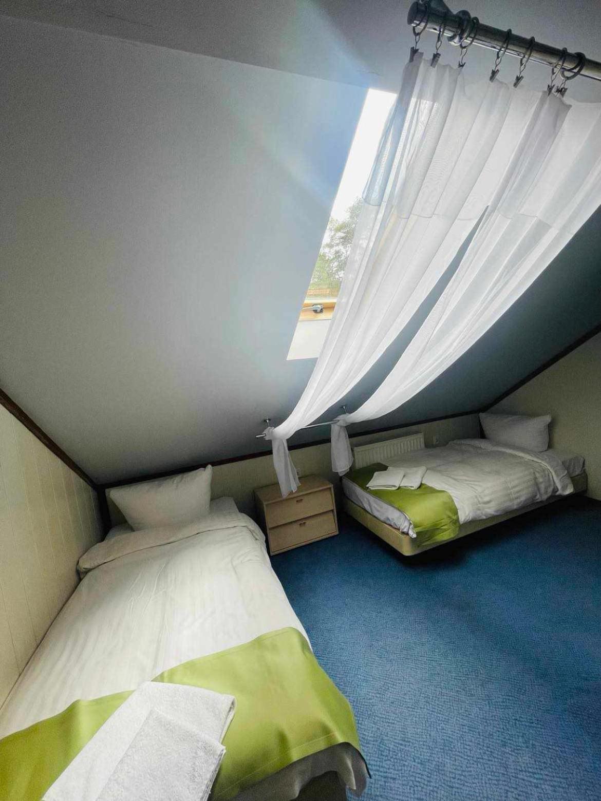 Hotel Keszyca Lesna Экстерьер фото