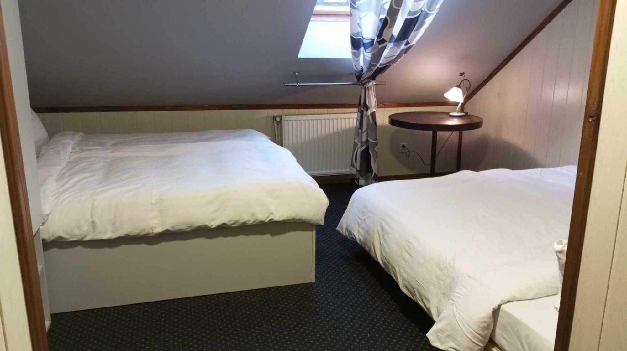 Hotel Keszyca Lesna Экстерьер фото
