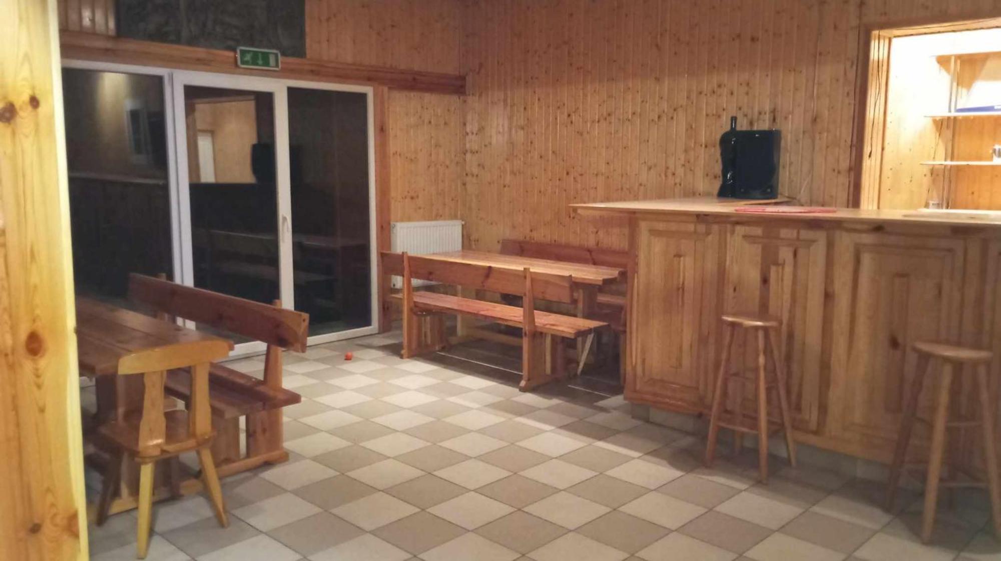 Hotel Keszyca Lesna Экстерьер фото