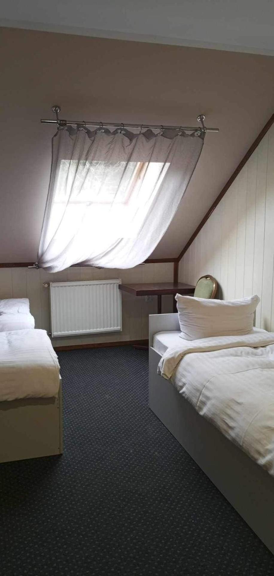 Hotel Keszyca Lesna Экстерьер фото