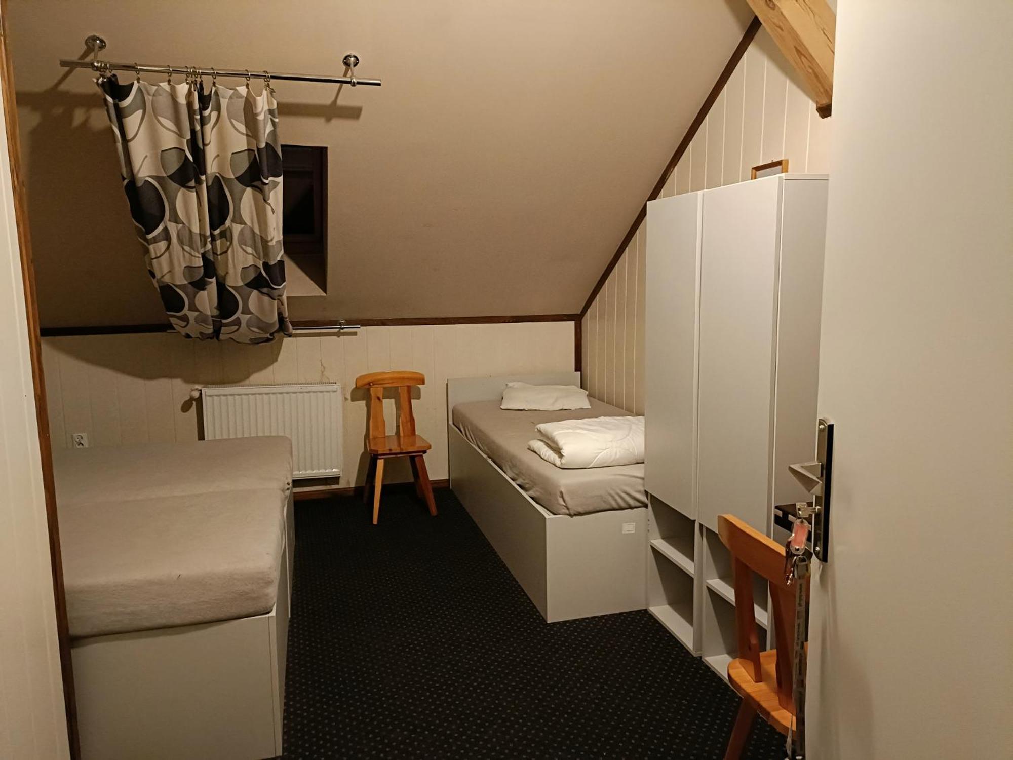 Hotel Keszyca Lesna Экстерьер фото