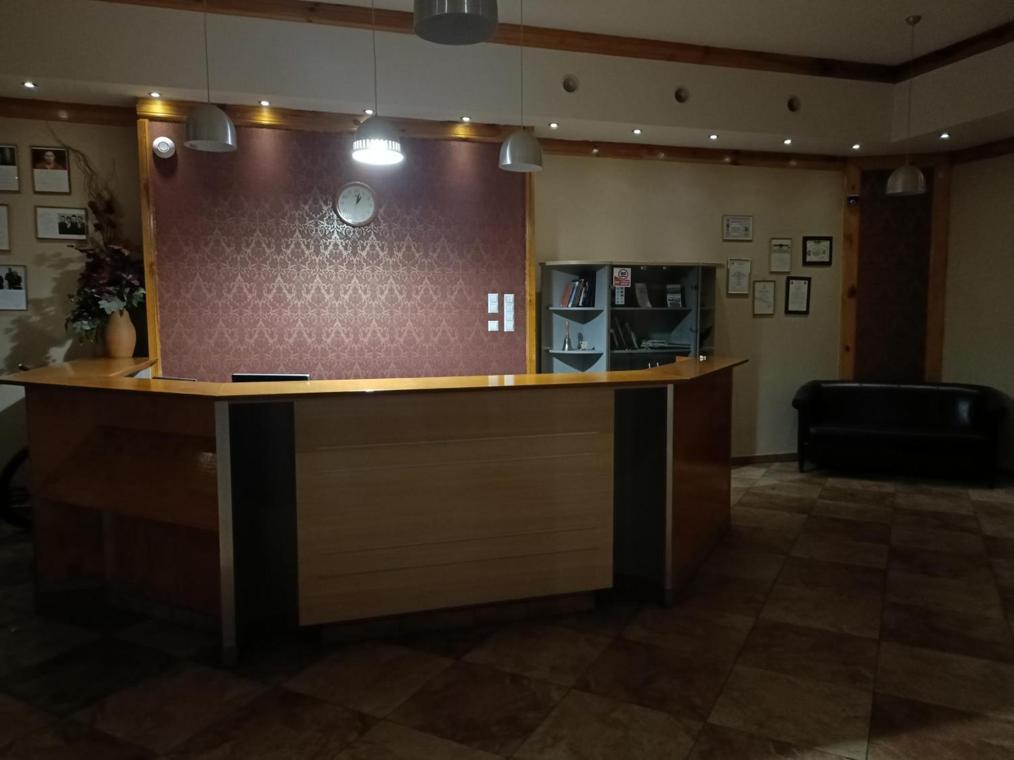 Hotel Keszyca Lesna Экстерьер фото