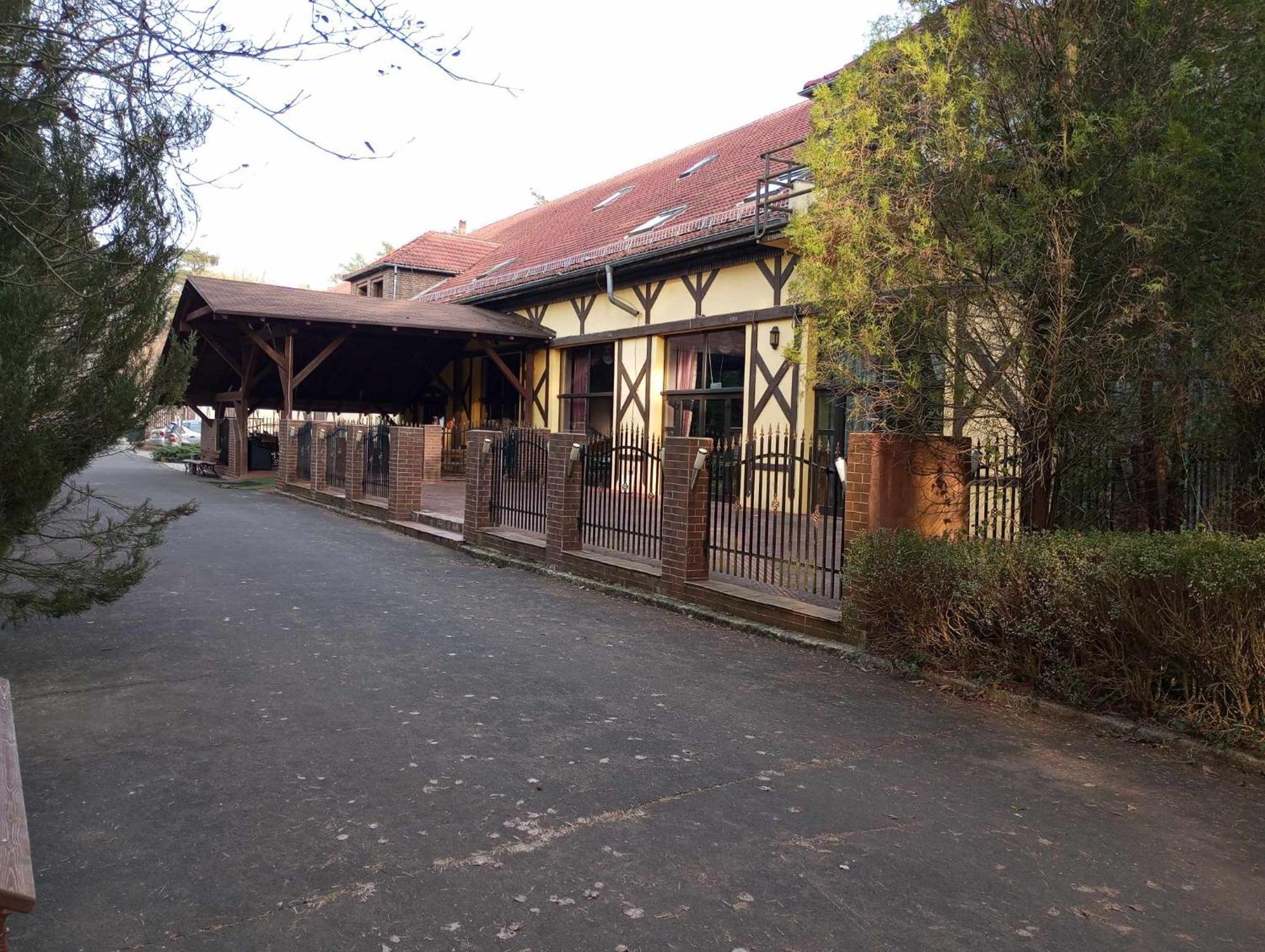 Hotel Keszyca Lesna Экстерьер фото