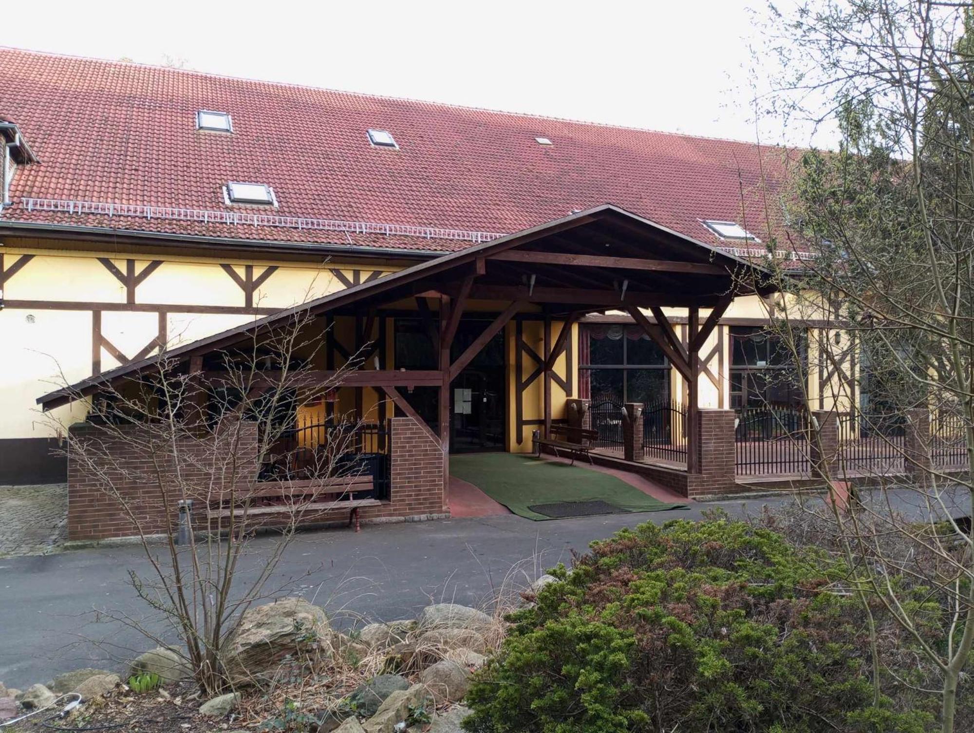 Hotel Keszyca Lesna Экстерьер фото