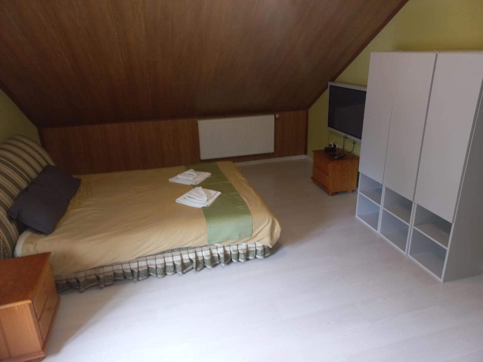 Hotel Keszyca Lesna Экстерьер фото