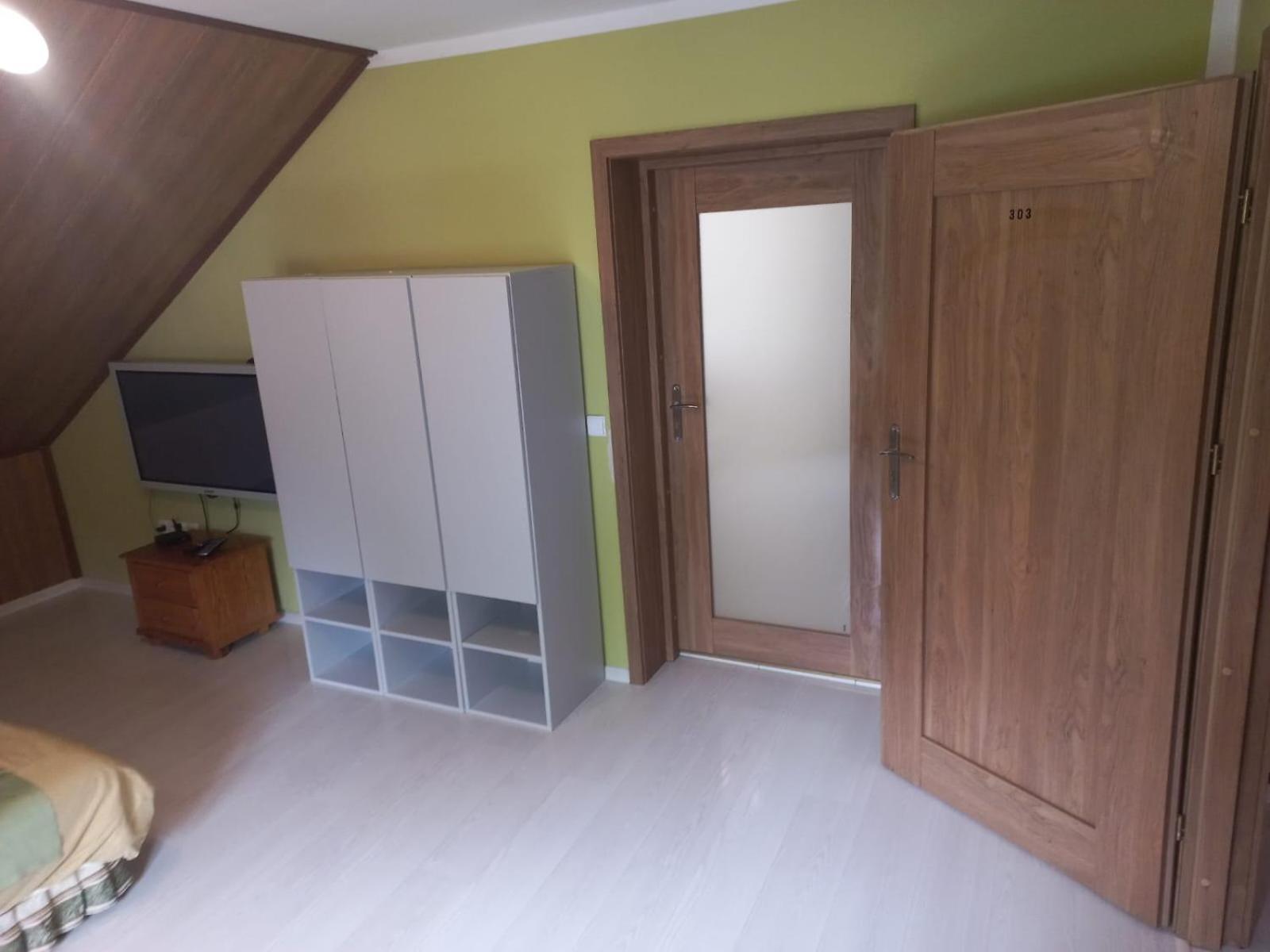 Hotel Keszyca Lesna Экстерьер фото