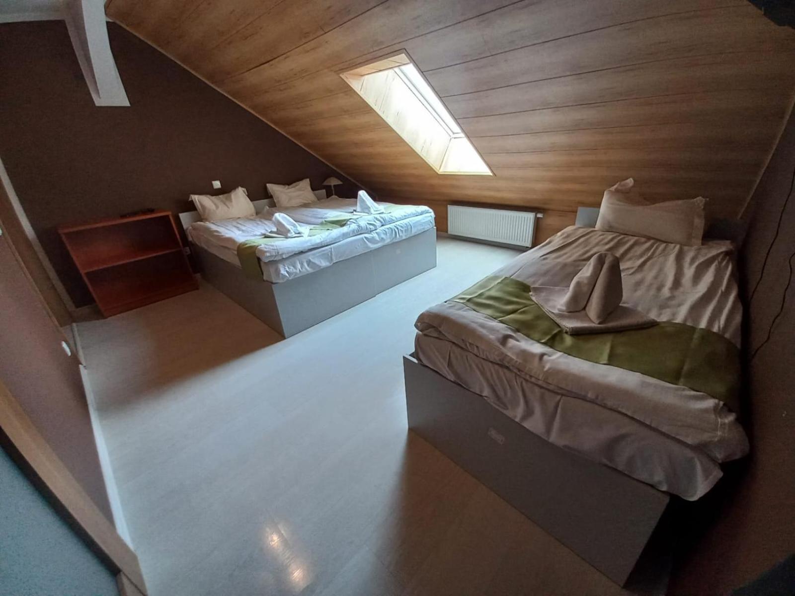 Hotel Keszyca Lesna Экстерьер фото