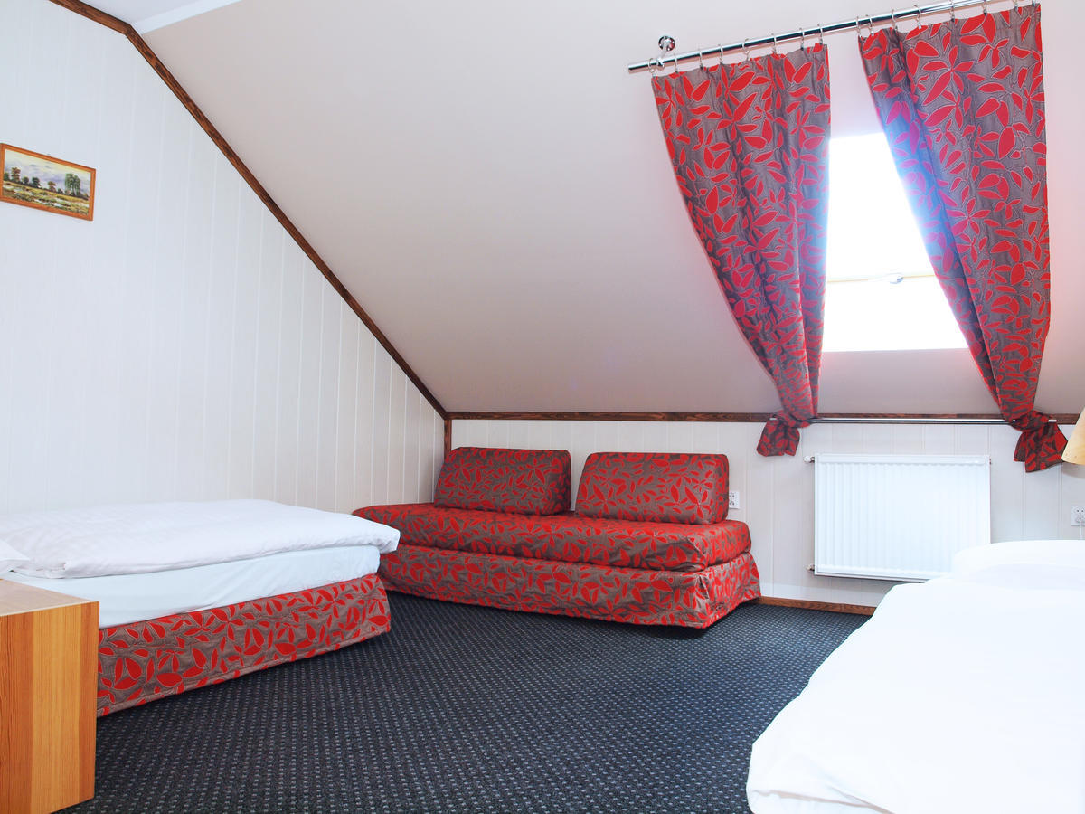Hotel Keszyca Lesna Номер фото