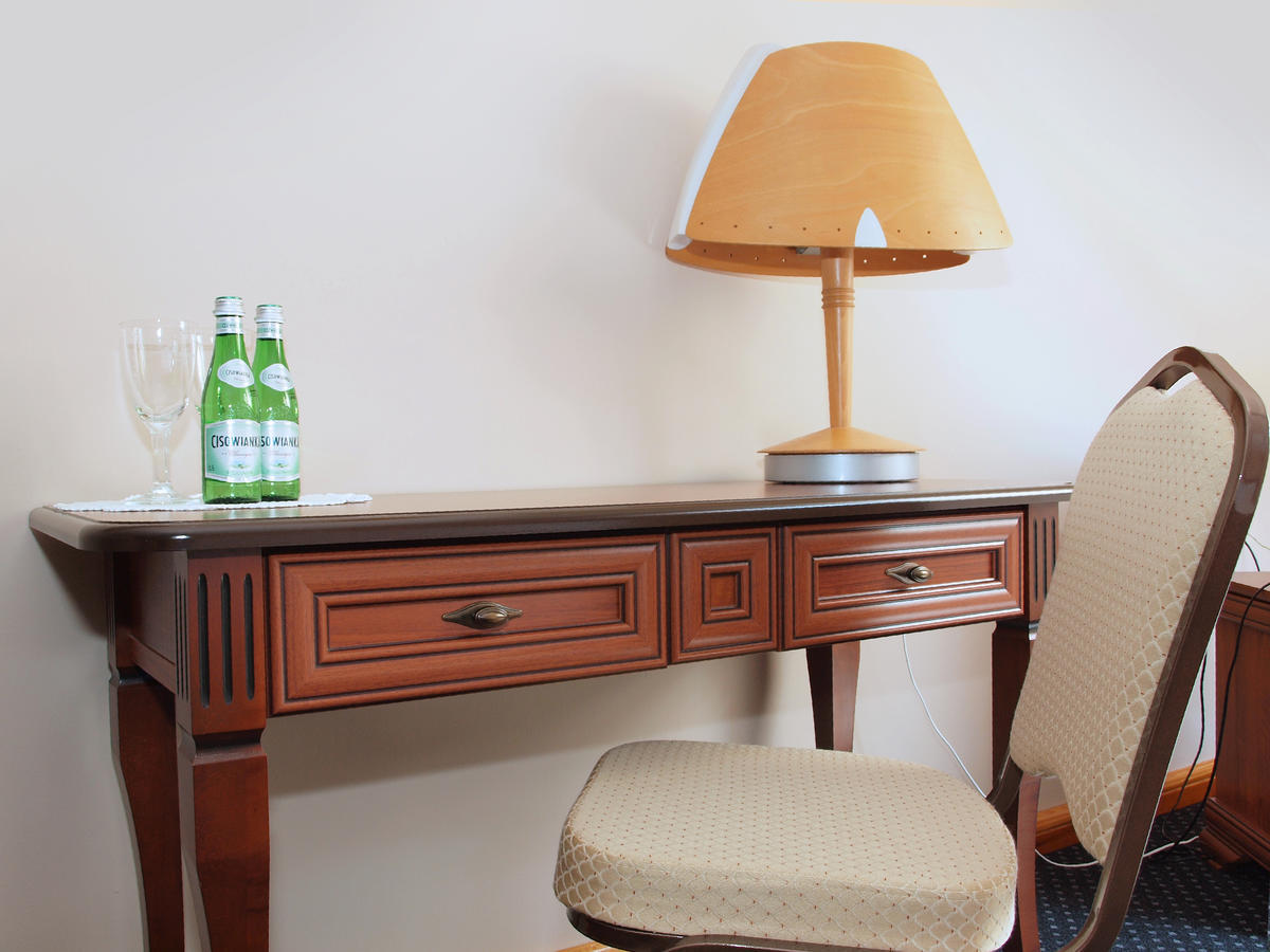 Hotel Keszyca Lesna Экстерьер фото