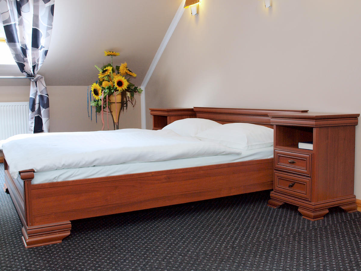 Hotel Keszyca Lesna Номер фото