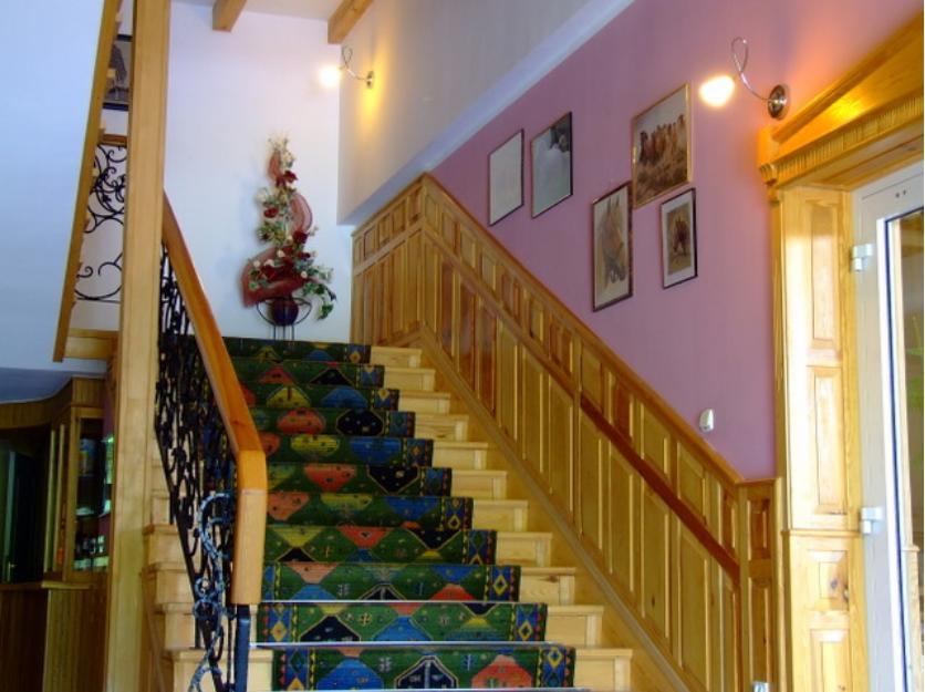 Hotel Keszyca Lesna Экстерьер фото