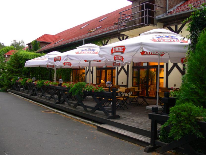 Hotel Keszyca Lesna Экстерьер фото