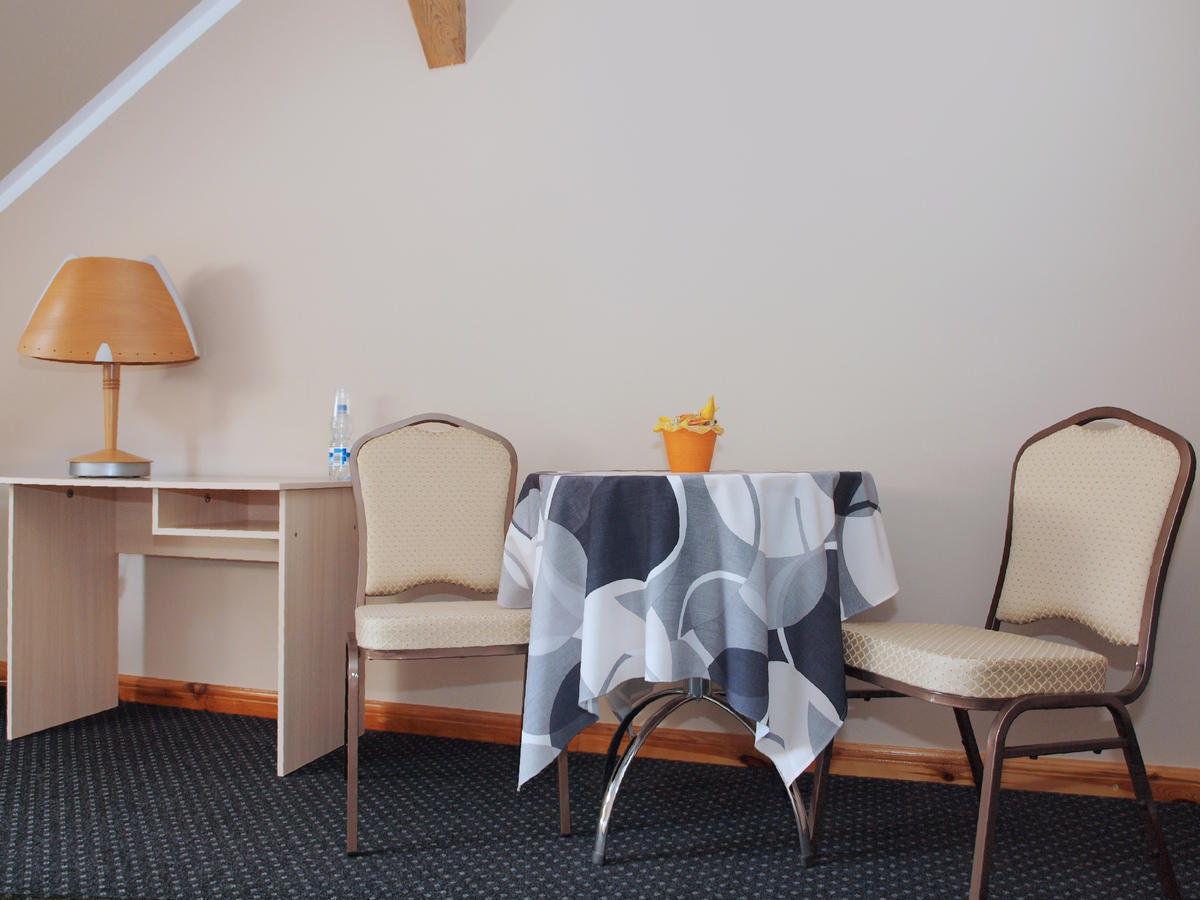 Hotel Keszyca Lesna Экстерьер фото