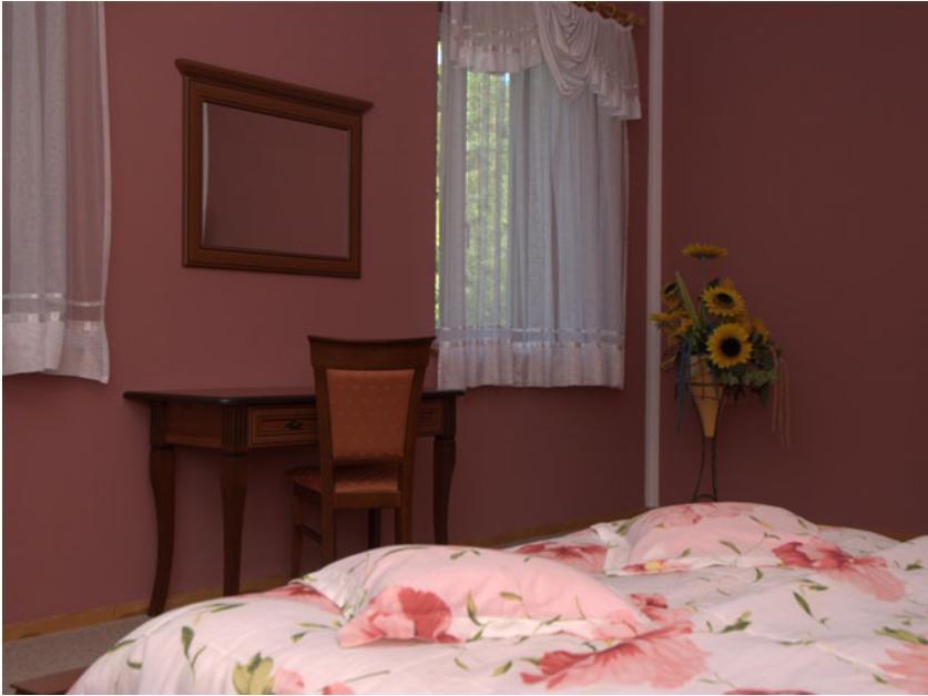 Hotel Keszyca Lesna Экстерьер фото