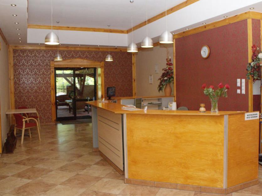 Hotel Keszyca Lesna Экстерьер фото