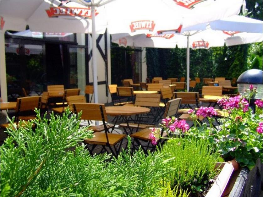 Hotel Keszyca Lesna Экстерьер фото