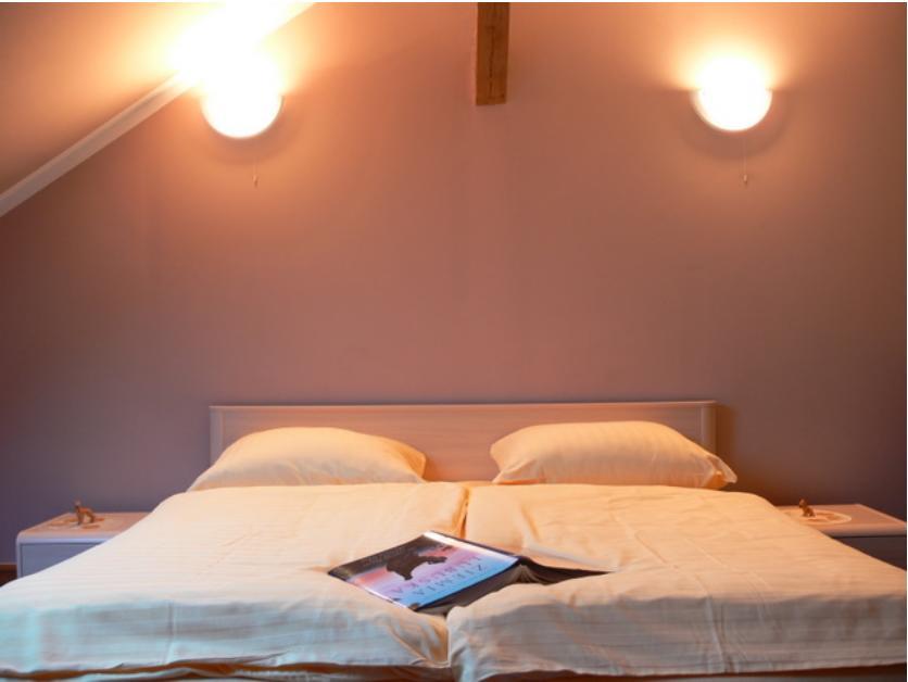Hotel Keszyca Lesna Экстерьер фото